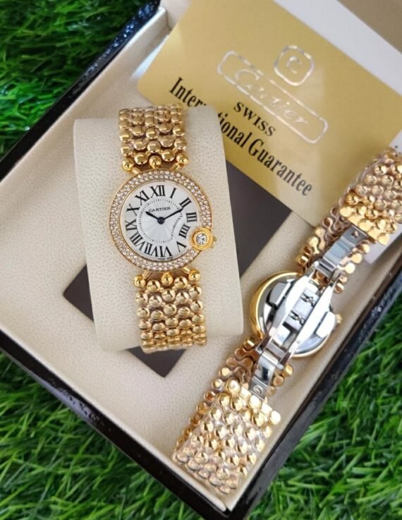 Cartier Watch #80 - Image 1