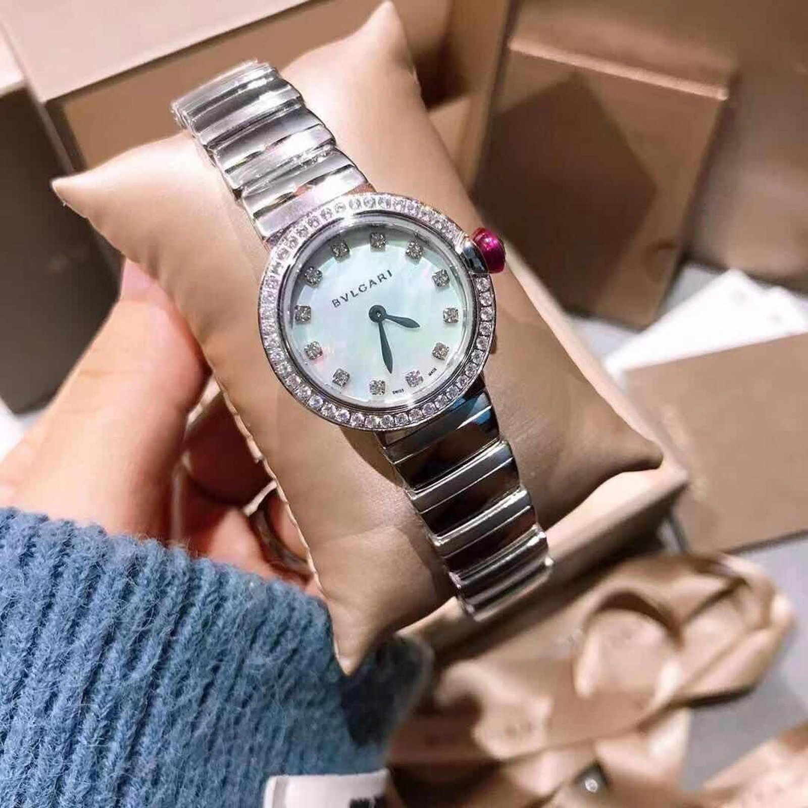 IMG-20220220-WA0246.jpg Bvlgari#Watch#15 - Image 1