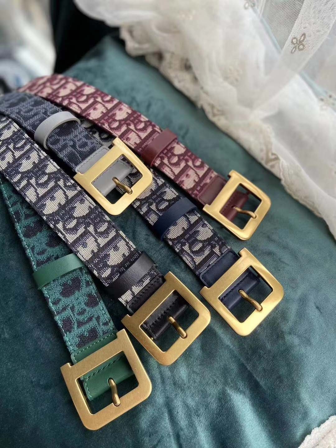 mmexport1610875099335.jpg Belt#355 - Image 1