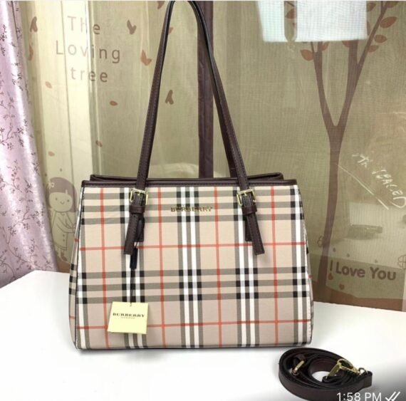 C2-BURBERRY Bags#2 - Image 1