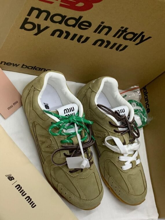 Master#Shoes#MiuMiu#7 - Image 1