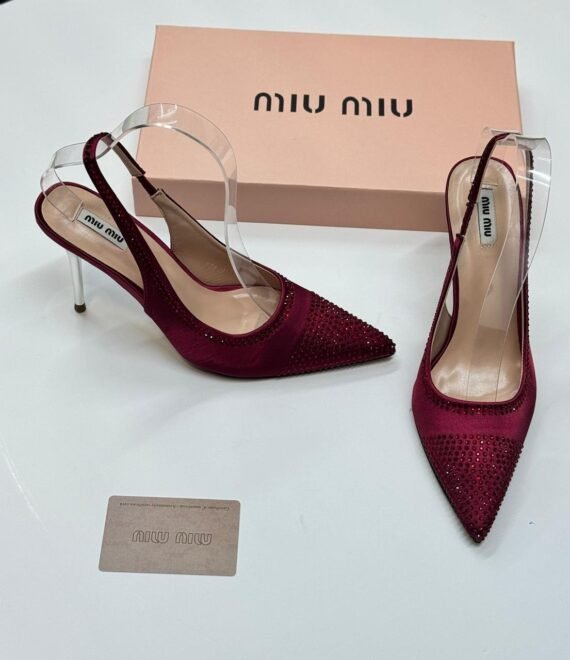 Shoes – Miumiu#4 - Image 1