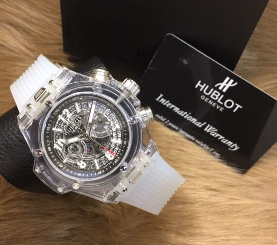 Men#Items#Hublot#WATCH#1 - Image 1