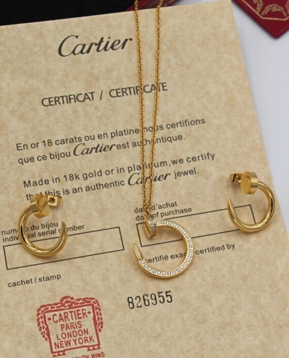 ACC CARTIER#18 - Image 1