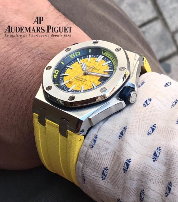 Men Items AP WATCH#31 - Image 1