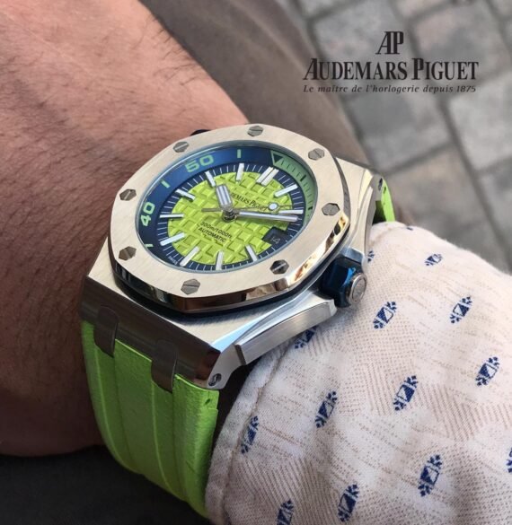 Men Items AP WATCH#34 - Image 1