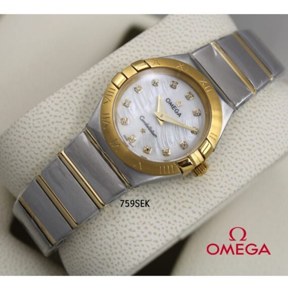 Omega Watch#30 - Image 1