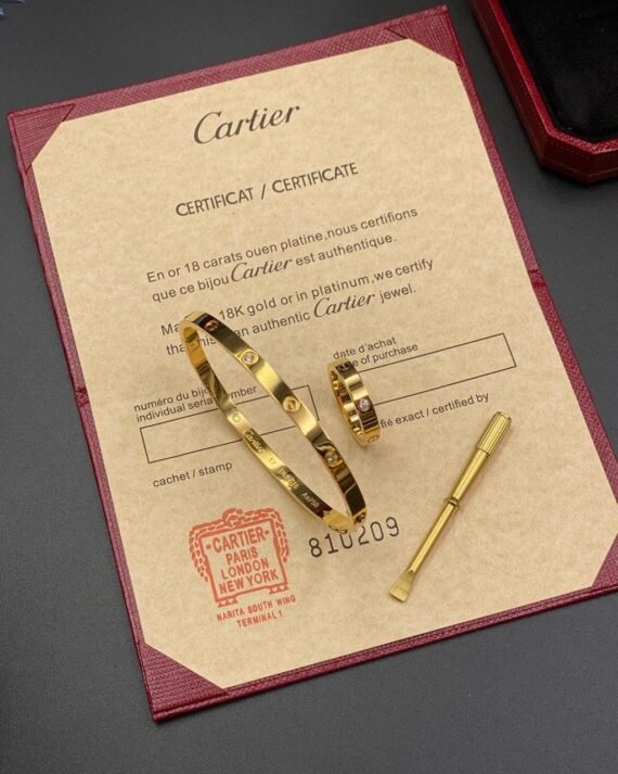 ACC CARTIER#34 - Image 1
