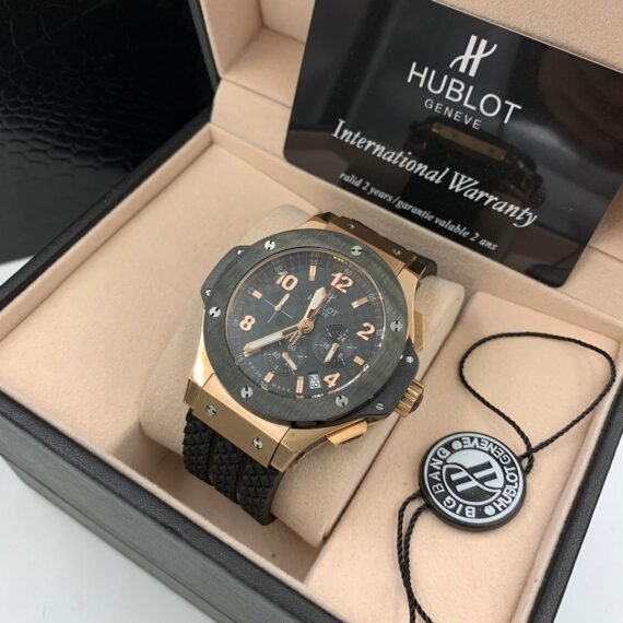 Men Items Hublot WATCH#52 - Image 1