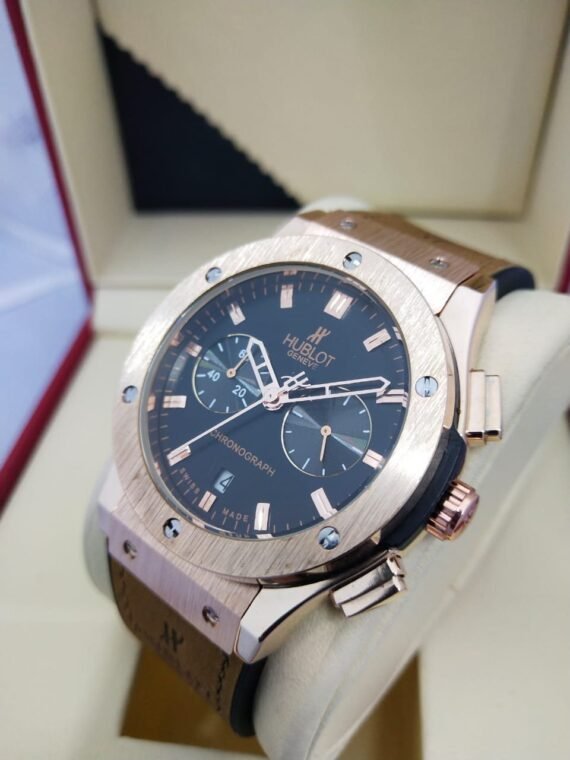 Men Items Hublot WATCH#66 - Image 1