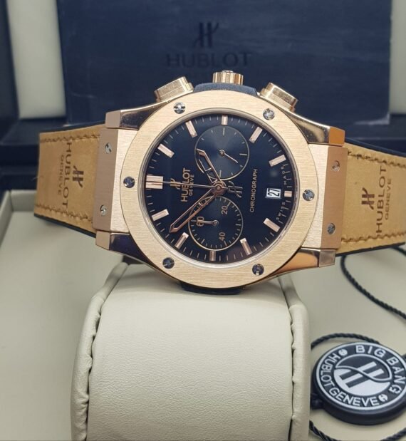 Men Items Hublot WATCH#85 - Image 1
