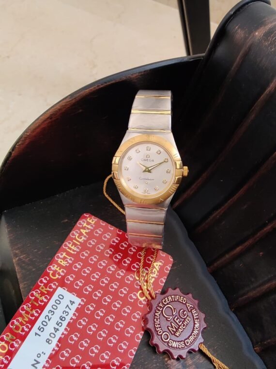 Omega Watch#38 - Image 1