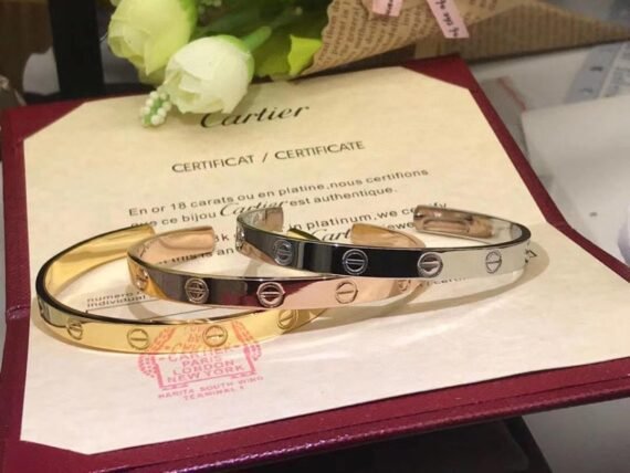 ACC CARTIER#121 - Image 1