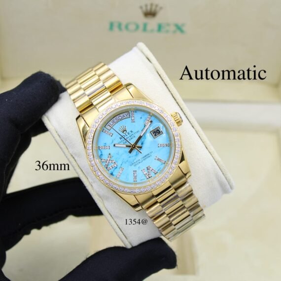 Men Items Rolex WATCH#265 - Image 1