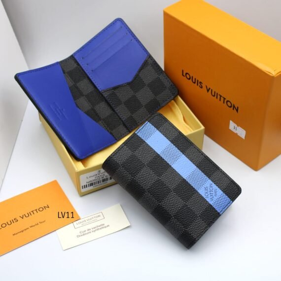 Men Items LV Wallets#13 - Image 1