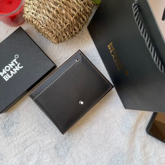 Men#Items#MONT#BLANC#Wallets#15 - Image 1