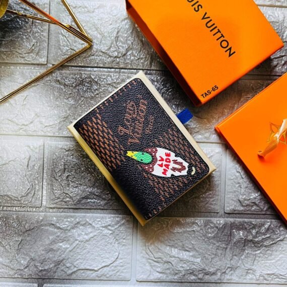 Men#Items#LV#Wallets#180 - Image 1
