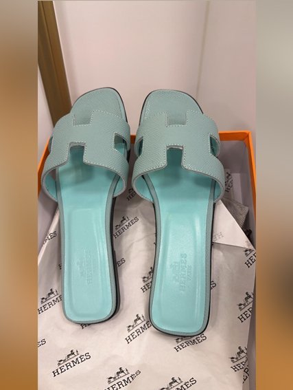 hermans15.jpg Shoes#Hermes#268 - Image 1