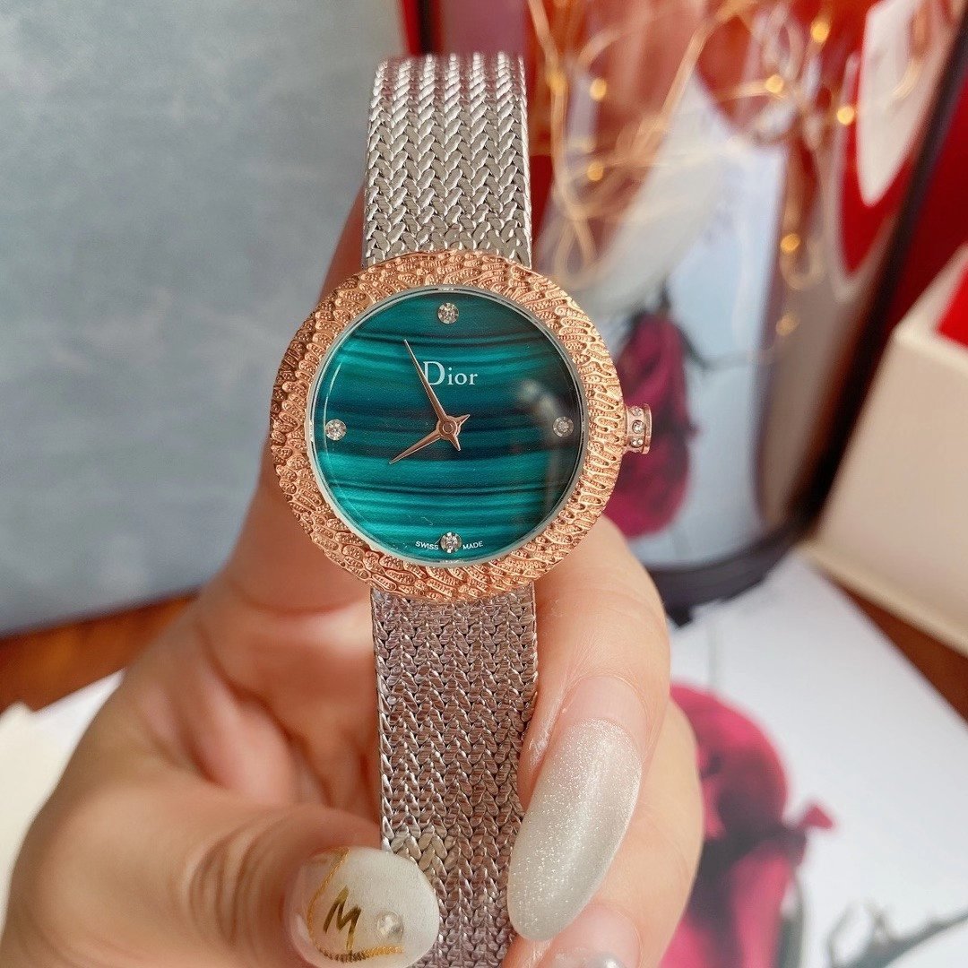 mmexport1608122471405.jpg Dior Watch#18 - Image 1