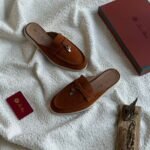 Master Shoes#Loro Piana#45