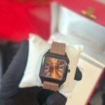 Men Items Cartier WATCH#86